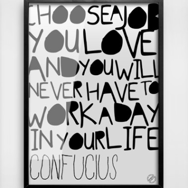 CONFUCIUS Grafika