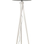 LW14-03-10 - Lampa podłogowa, sztalugowa, trójnóg.