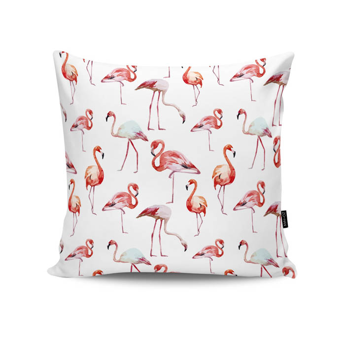 Poduszka - Flamingo