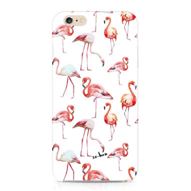 Hard-Case- etui do telefonu Flamingo