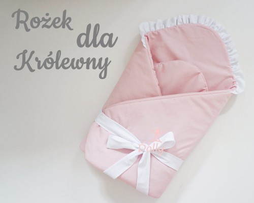 ROŻEK PUDROWY RÓŻ