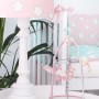 LAMPA DLA DZIECI - PINK STARS