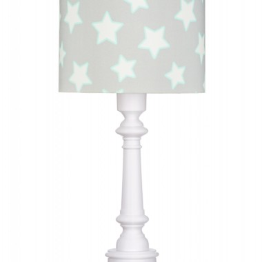 LAMPA DLA DZIECI - MINT STARS