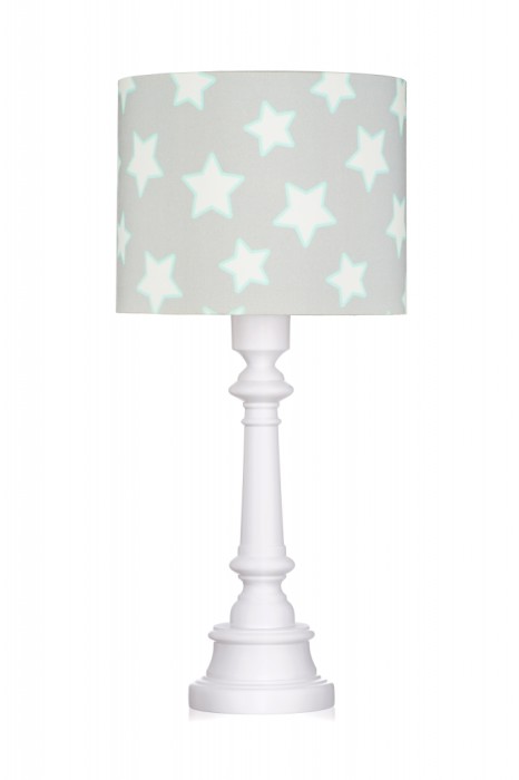 LAMPA DLA DZIECI - MINT STARS