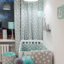 LAMPA DLA DZIECI - MINT STARS