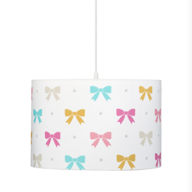 LAMPA WISZĄCA PRINCESS KOKARDY