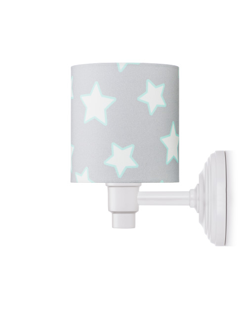 Kinkiet Grey Stars
