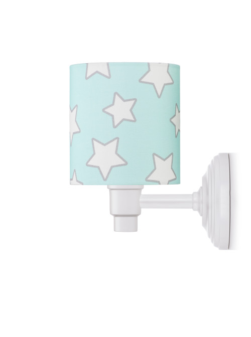 Kinkiet Mint Stars