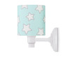 Kinkiet Mint Stars