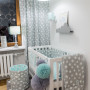 Kolekcja Mint & Grey Stars (2)