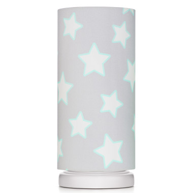 Lampka nocna Grey Stars