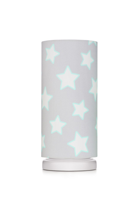 Lampka nocna Grey Stars