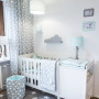 Kolekcja Mint & Grey Stars