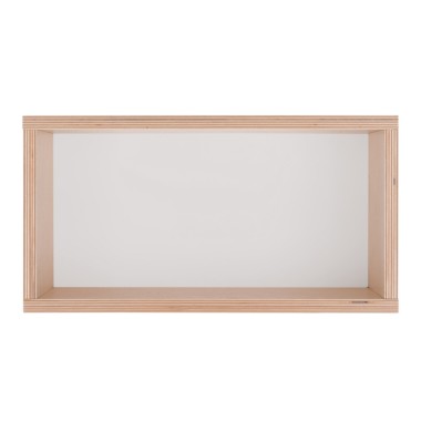 Półka obrazek z białym tłem.