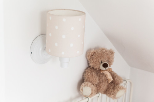 LOVELY DOTS BEIGE