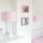 Kinkiet Lovely Dots Pink
