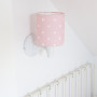 Kinkiet Lovely Dots Pink