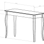 pol_pl_Konsola-Meblowa-LILLO-105x35cm-Biala-51_3