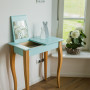 RAGABA_console_small_mirror_light turquoise