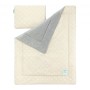 KOCYK OCIEPLANY LOVELY DOTS BEIGE