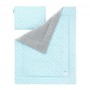 KOCYK OCIEPLANY LOVELY DOTS MINT