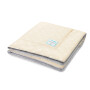 KOCYK OCIEPLANY LOVELY DOTS BEIGE