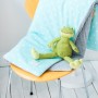 KOCYK OCIEPLANY LOVELY DOTS MINT