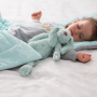 KOCYK OCIEPLANY LOVELY DOTS MINT