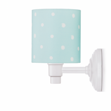 KINKIET LOVELY DOTS MINT