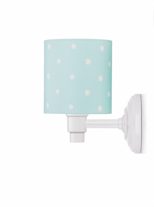 KINKIET LOVELY DOTS MINT