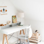 LAMPA DLA DZIECI - LOVELY DOTS BEIGE