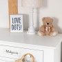 LAMPA DLA DZIECI - LOVELY DOTS BEIGE