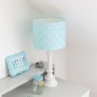 LAMPA DLA DZIECI - LOVELY DOTS MINTS