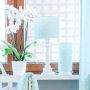 LAMPA DLA DZIECI - LOVELY DOTS MINTS