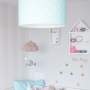 LAMPA WISZĄCA LOVELY DOTS MINTS