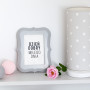 LAMPKA NOCNA LOVELY DOTS GREY