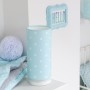 Lampka nocna Lovely Dots Mint