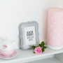 Lampka nocna LOVELY DOTS PINK