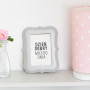 Lampka nocna LOVELY DOTS PINK