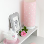 Lampka nocna LOVELY DOTS PINK