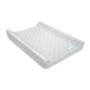 PRZEWIJAK Z POKROWCEM LOVELY DOTS GREY