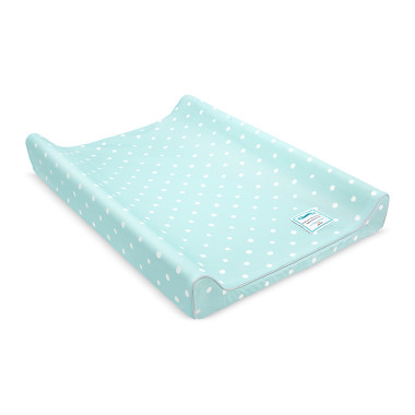 PRZEWIJAK Z POKROWCEM LOVELY DOTS MINT