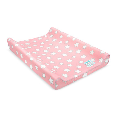 PRZEWIJAK Z POKROWCEM PINK STARS