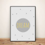 Plakat DREAM