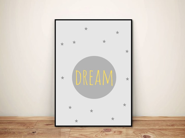 Plakat DREAM