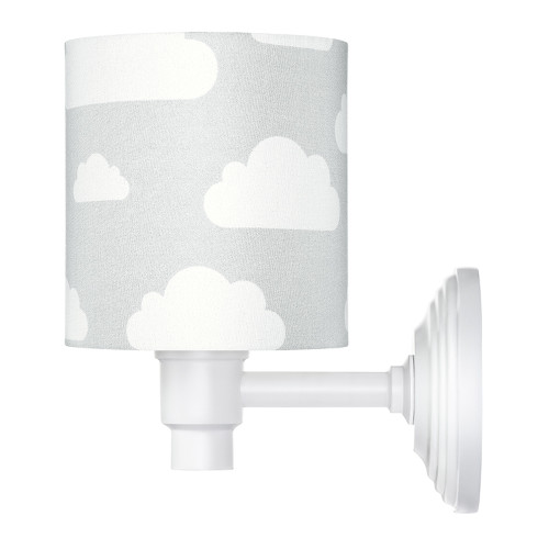 Kinkiet Chmurki Grey