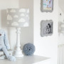Lampa stojąca Chmurki Grey (2)