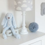 Lampa stojąca Chmurki Grey (4)