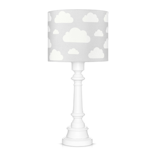 Lampa stojąca Chmurki Grey