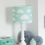 Lampa stojąca Chmurki Mint (2)